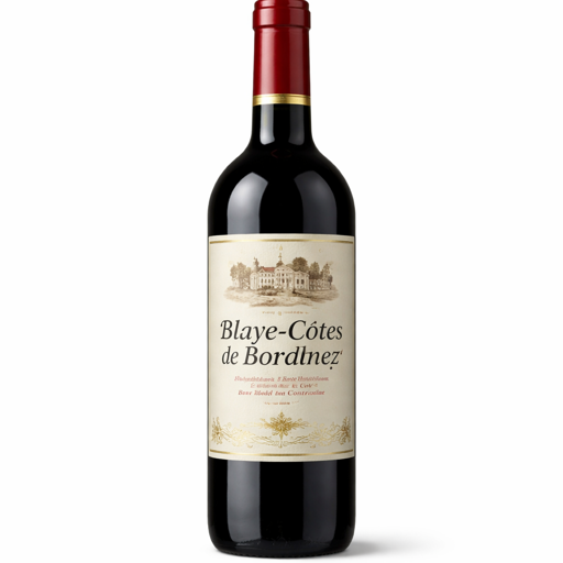 ALLEES DU CHATEAU SEGUIN 2022 75CL